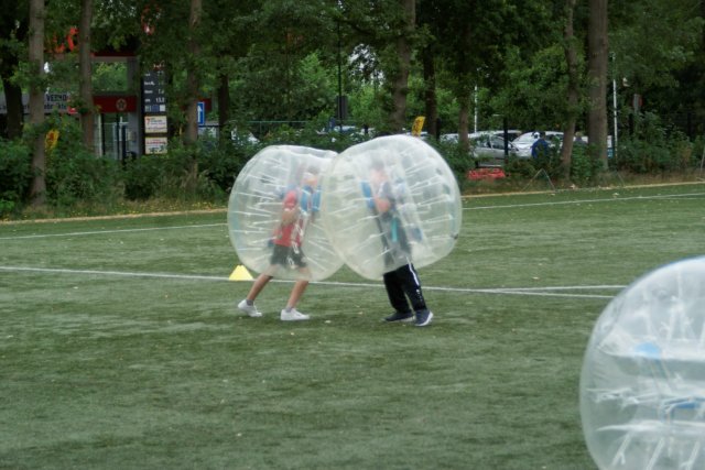 BubbleVoetbal